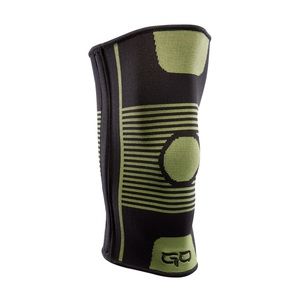 NIB GO Kinesiology Knee Sleeve in Green